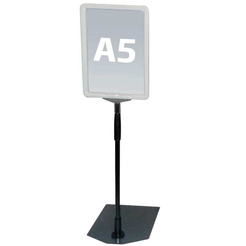 Flex Stativ med vit plastram, A5 #1
