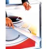 PET frontpanel utan magnet - 50x70cm #2