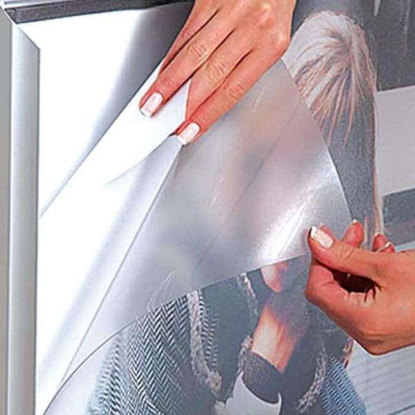 PET-frontplatta utan magnet - A2 #2