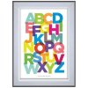 Alu snäppramar Säkerhet - 42 mm - 70x100 cm - silver #1