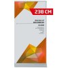 Mega Roll-up dubbelsidig - 240x250 cm - silver #1
