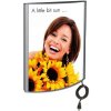 LED Convex ljusram Enkelsidig - A1 #1