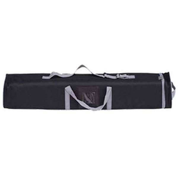 Svart väska för Quick L-Banner, 50 cm bred #1