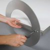 Fot, Hoop Base, Ø 45 cm, för Ocean Wall #2