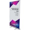 Business Roll-up, enkelsidig, 100 cm, alu #1