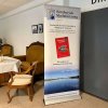 Snygg Roll-up, dubbelsidig kassett, silver, 85 x 200 cm #9