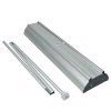 Snygg Roll-up, dubbelsidig kassett, silver, 85 x 200 cm #4