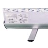 Business Roll-up, enkelsidig, 85 cm, alu #4