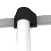 Standard Roll-up kassett, silver, enkelsidig, 85 x 200 cm #8