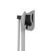 Standard Roll-up kassett, silver, enkelsidig, 85 x 200 cm #7