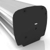 Standard Roll-up kassett, silver, enkelsidig, 85 x 200 cm #3