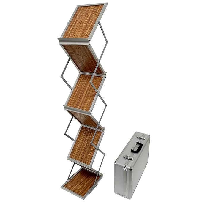 Outdoor Roll-up dubbelsidig - 80x158 cm - sølv #1