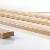 Träaffischhängare i mörk bok. affischtavla i trä, magnetisk - 50cm set #19