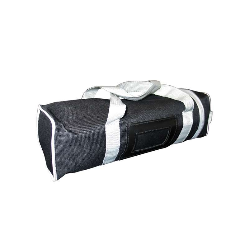 Basic Roll-up enkelsidig - 30x180 cm - silver #2