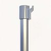 Basic Roll-up enkelsidig - 50x200 cm - silver #6