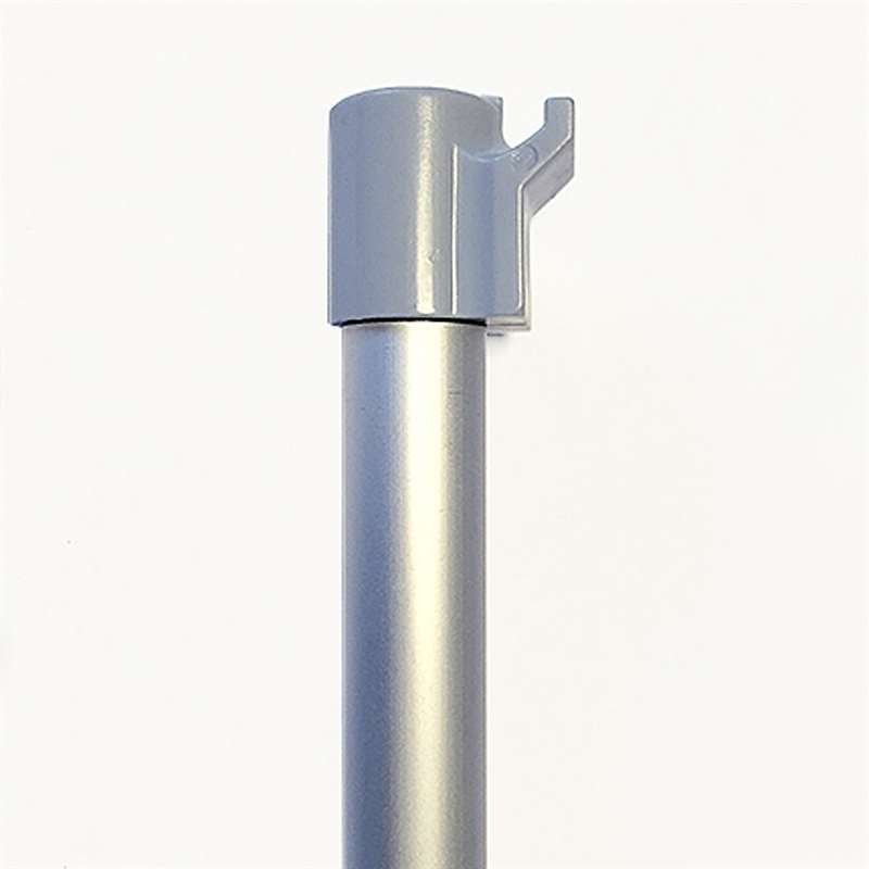Basic Roll-up enkelsidig - 50x200 cm - silver #6