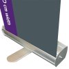 Basic Roll-up enkelsidig - 50x200 cm - silver #3