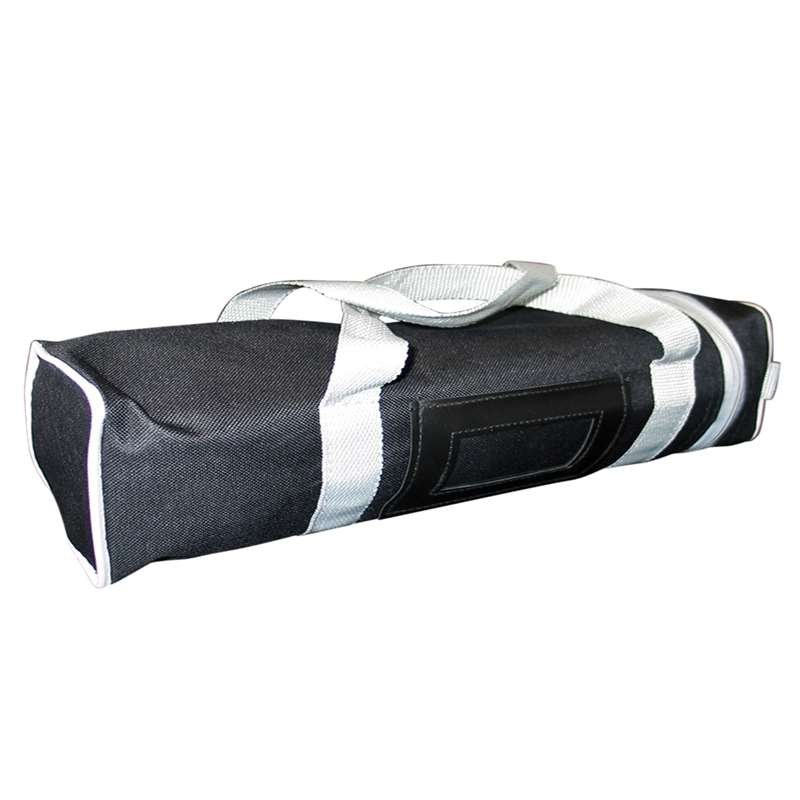Basic Roll-up enkelsidig - 50x200 cm - silver #2