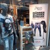 Basic Roll-up enkelsidig - 80x200 cm - silver #9