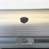 Budget Roll-up enkelsidig - 85x200 cm - silver #6