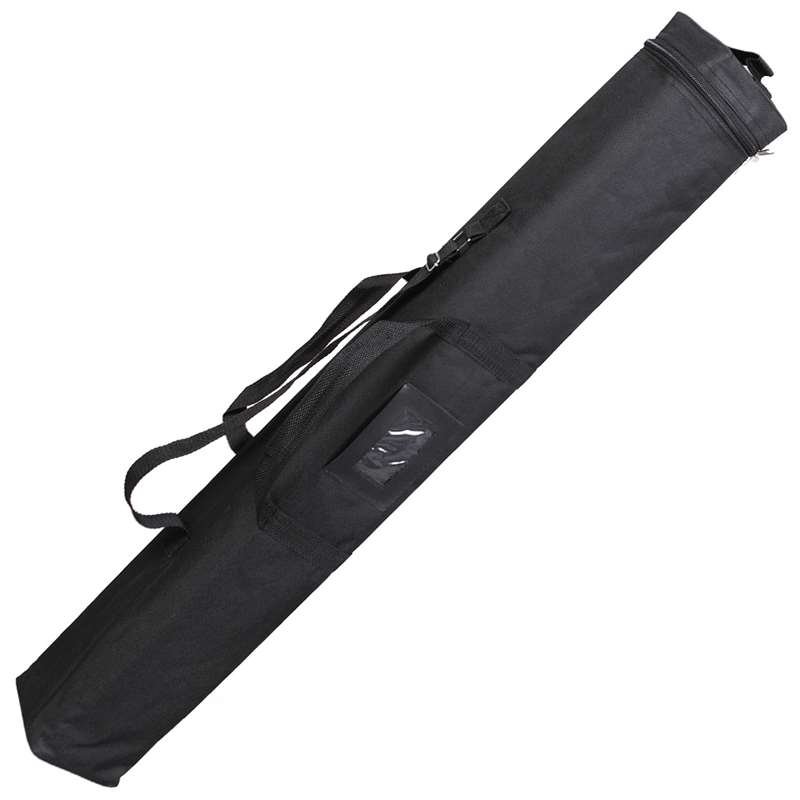 Basic Roll-up enkelsidig - 85x200 cm - svart #2