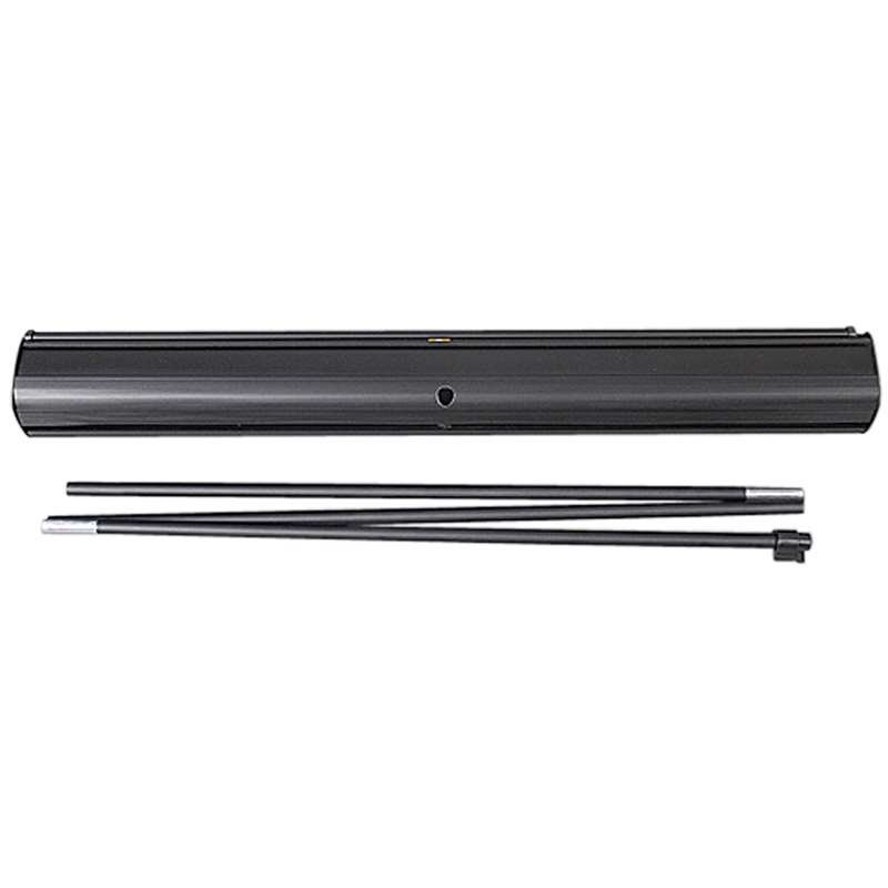 Basic Roll-up enkelsidig - 80x200 cm - svart #6