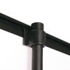 Basic Roll-up enkelsidig - 80x200 cm - svart #5