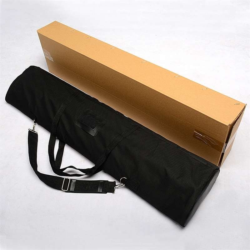 Premium Roll-up, enkelsidig kassett, silver, 120 x 160-220 cm #5