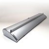 Premium Roll-up, enkelsidig kassett, silver, 120 x 160-220 cm #3