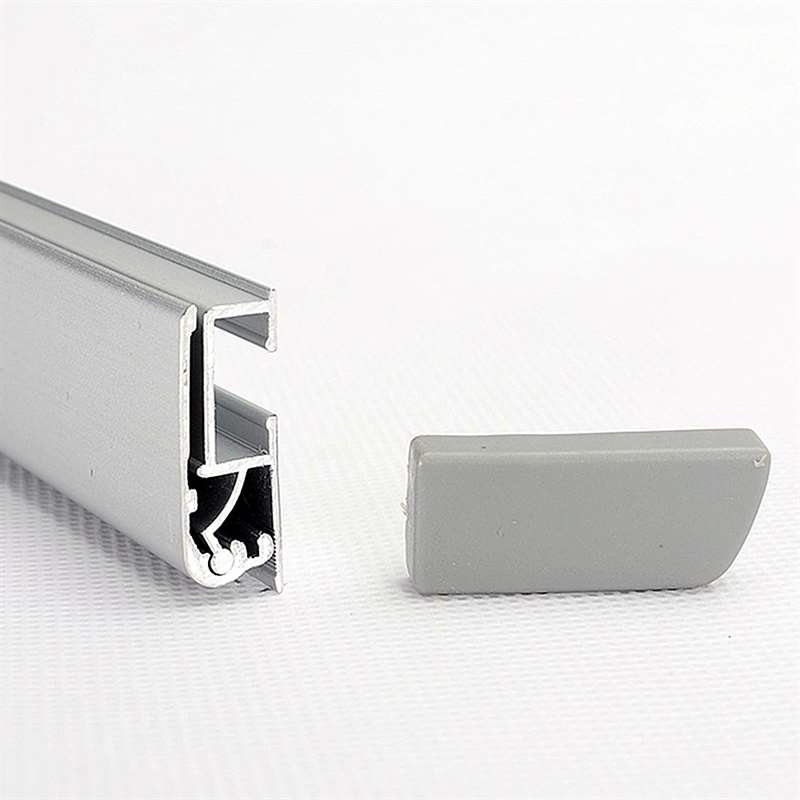 Premium Roll-up, enkelsidig kassett, silver, 120 x 160-220 cm #4
