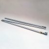 Premium Roll-up, enkelsidig kassett, silver, 85 cm x 160-220 cm #6