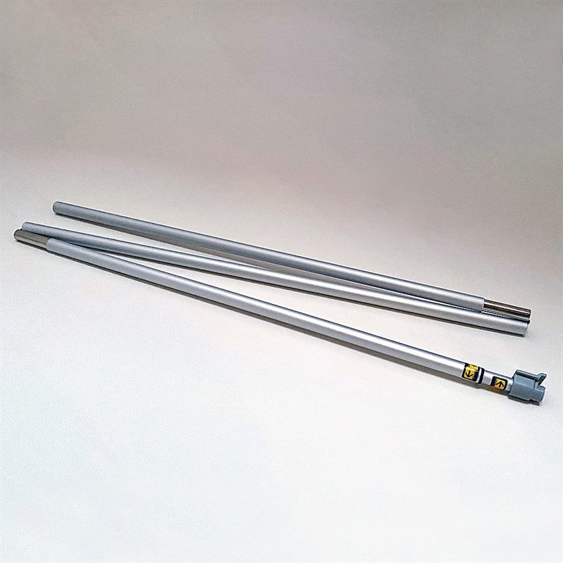 Premium Roll-up, enkelsidig kassett, silver, 85 cm x 160-220 cm #6