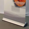 Expo Roll-up, silver, enkelsidig, 56 x 240 cm #8