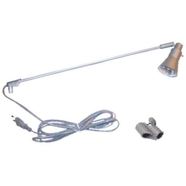 Spotlight 50W För Cross Banner - silver #1