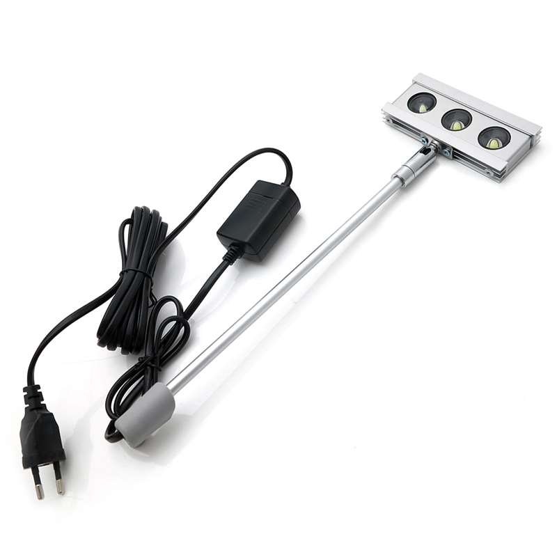 LED Spotlight 9W till Roll-Ups #1
