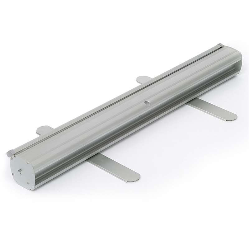 Eco Roll-up enkelsidig - 85x200 cm - silver #4