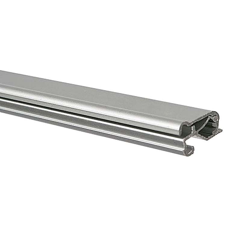 Eco Roll-up kassett 85 cm - aluminium - stark väska m/ lång dragkedja + enkellåda #5