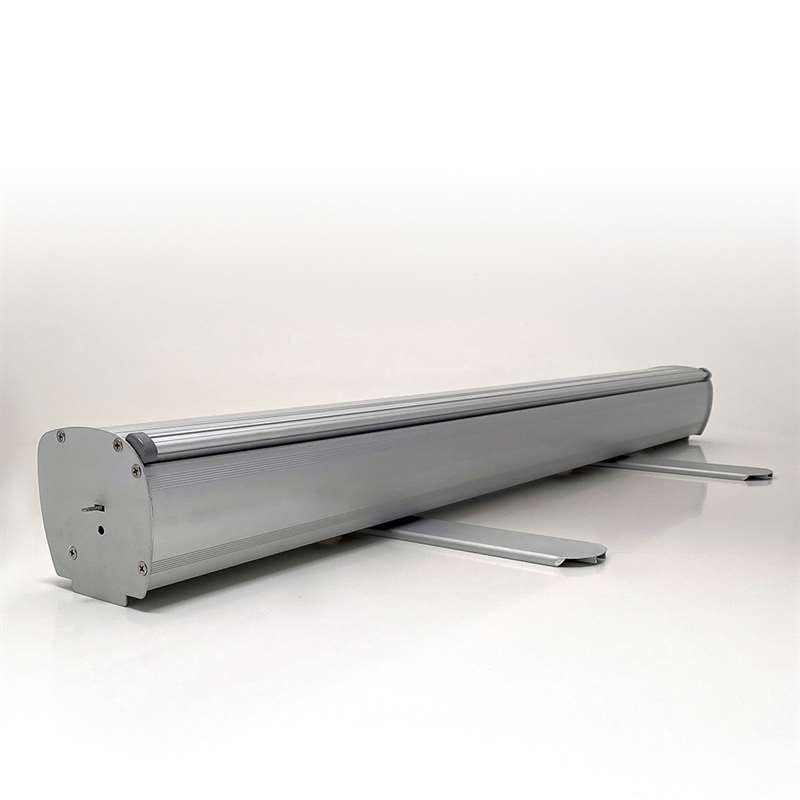 Eco Roll-up kassett 85 cm - aluminium - stark väska m/ lång dragkedja + enkellåda #3