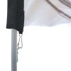 Beachflagga, utomhusbågflagga, aluminiumstång, stor (utan fot och flagga) #6