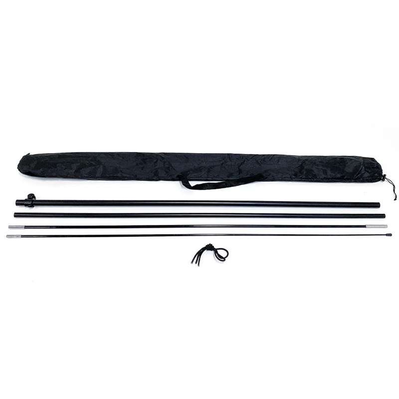 Stang til beachflaggaa, Outdoor Bow Flag, Large #3