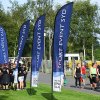 Utomhus båge flaggstänger, små #5