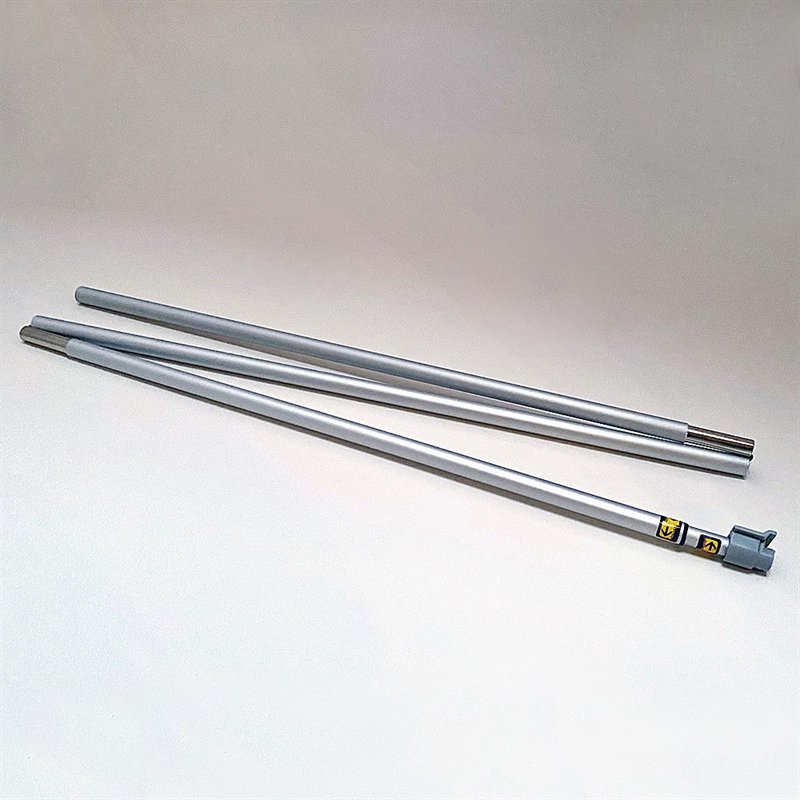 Premium Roll-up, enkelsidig kassett, silver, 150 x 160-220 cm #6