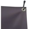 X-Banner 55x150cm utan banderoll och tryck - Svart #5