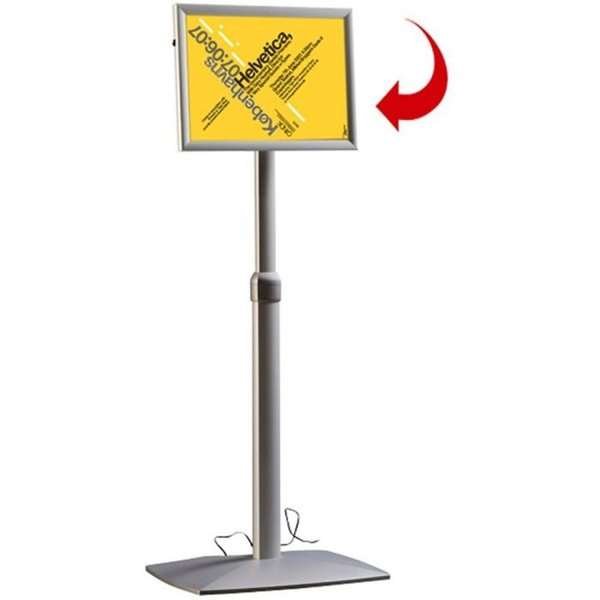 LED Meny Infostander - A4 #1