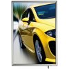 LED-ljusram Enkelsidig - A0 #1