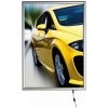 LED-ljusram Enkelsidig - 70x100cm #1