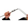 Quick Banner Dubbelsidig utan banderoll och tryck - 100x200cm #2