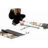 Quick Banner Dubbelsidig utan banderoll och tryck - 100x200cm #6