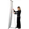 Justerbar stav, alu/silver, 190-220 cm för Quickbanner #2