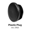 Banner Tube High Stand, fristående ram av aluminiumrör 0,3 mm / Ø 48 mm - 100 x 100 cm #12